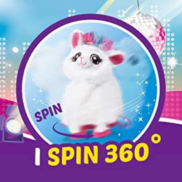 Boppi The Booty Shakin’ Llama - Picture 4 of 5